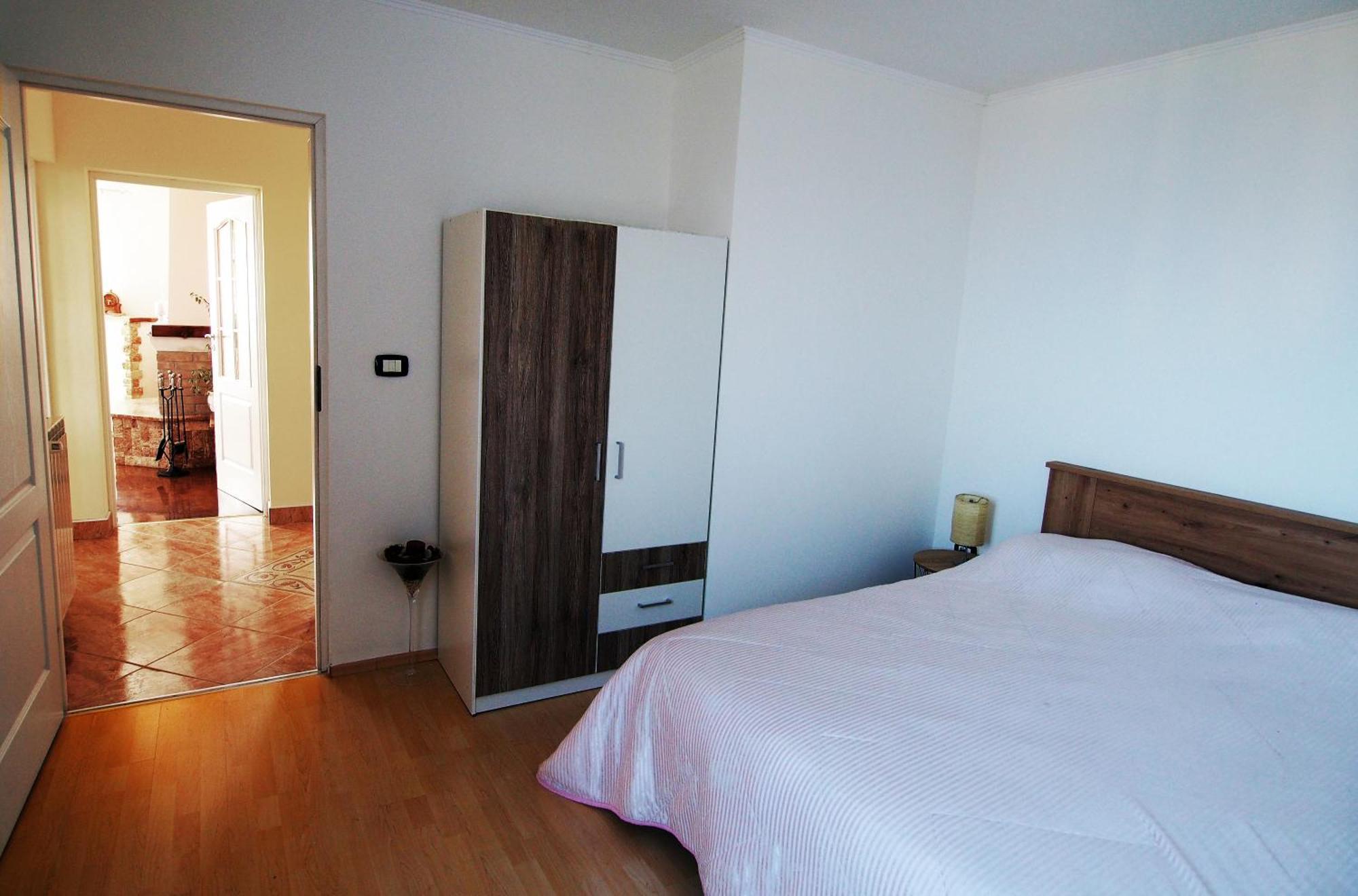 Apartman Mimi ลอฟราน ภายนอก รูปภาพ