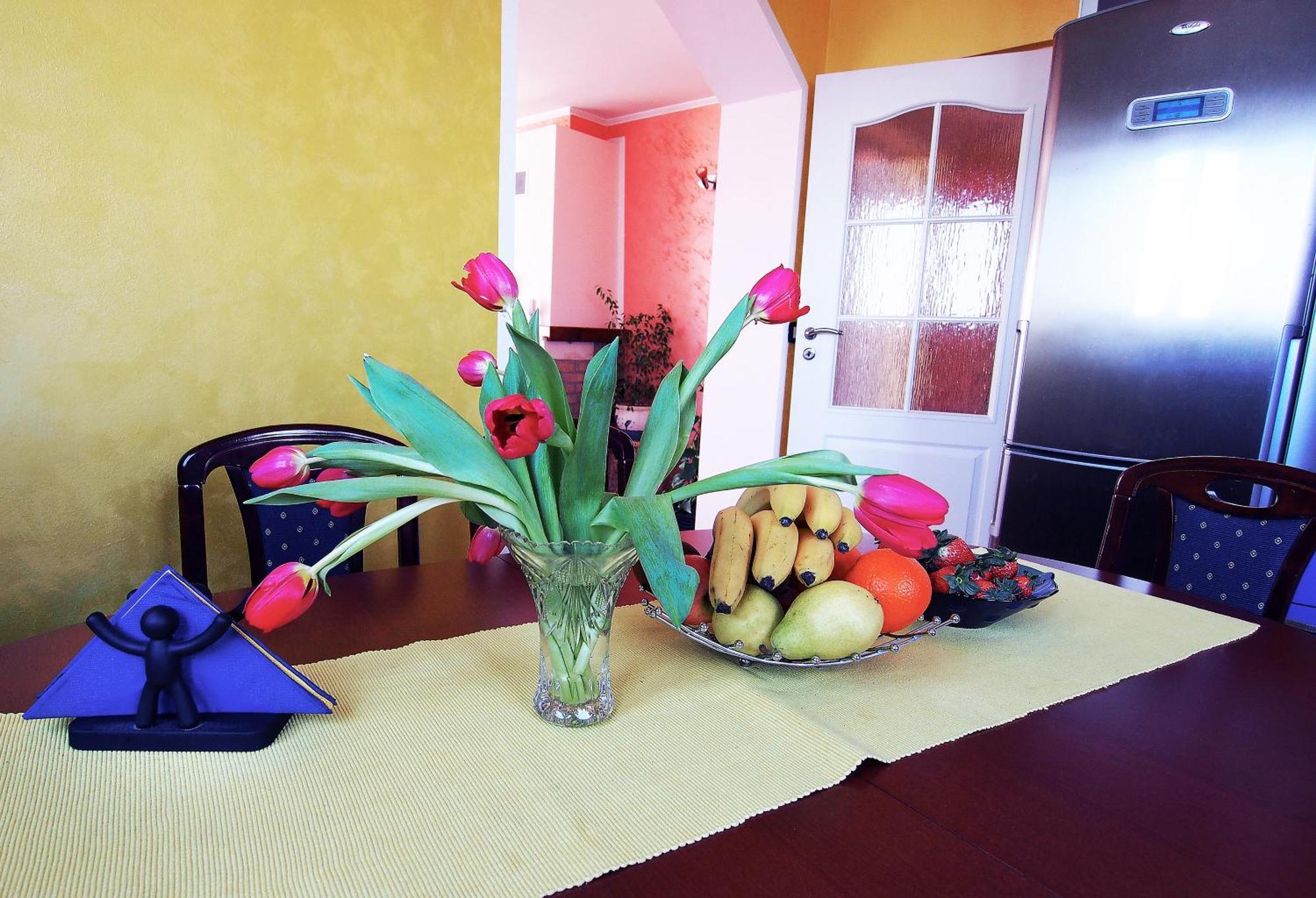 Apartman Mimi ลอฟราน ภายนอก รูปภาพ