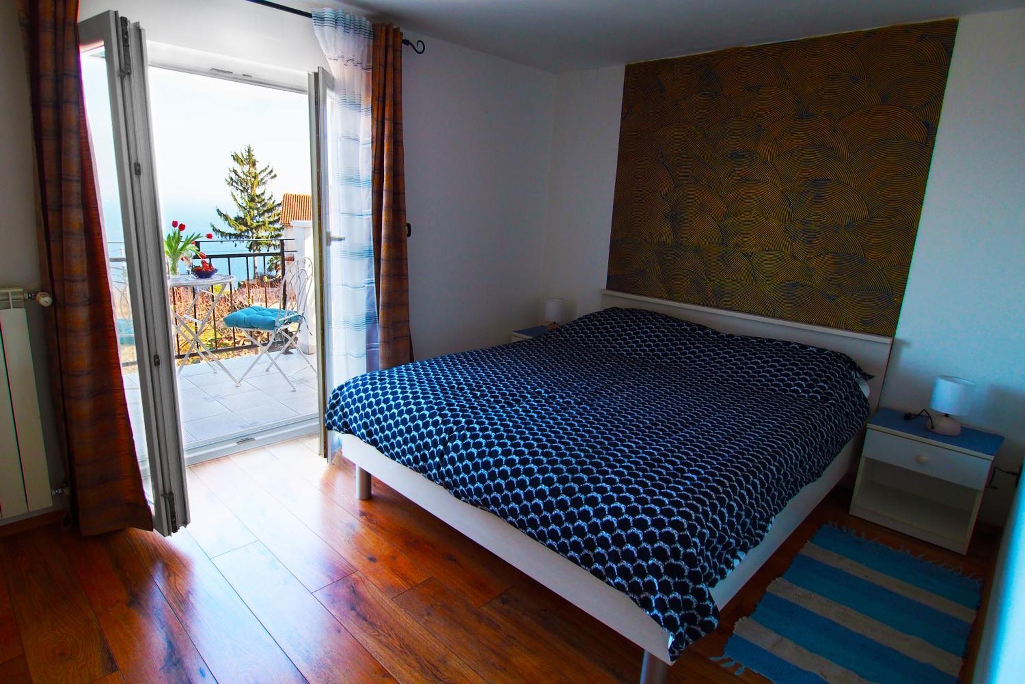 Apartman Mimi ลอฟราน ภายนอก รูปภาพ