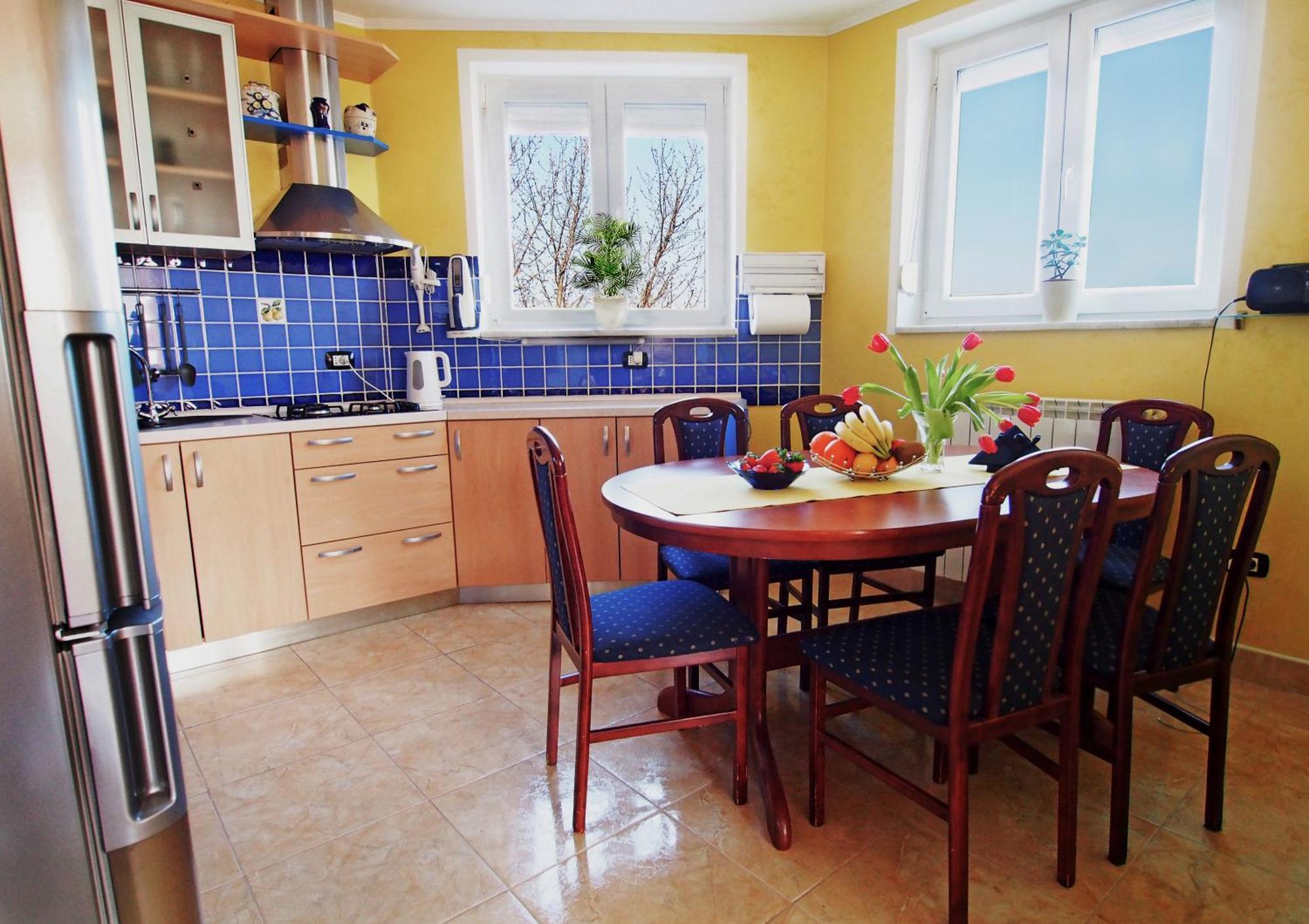 Apartman Mimi ลอฟราน ภายนอก รูปภาพ