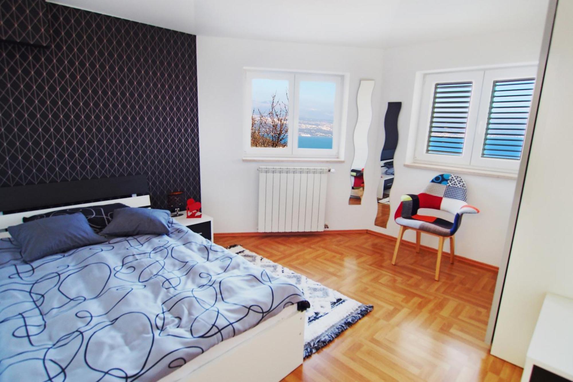 Apartman Mimi ลอฟราน ภายนอก รูปภาพ