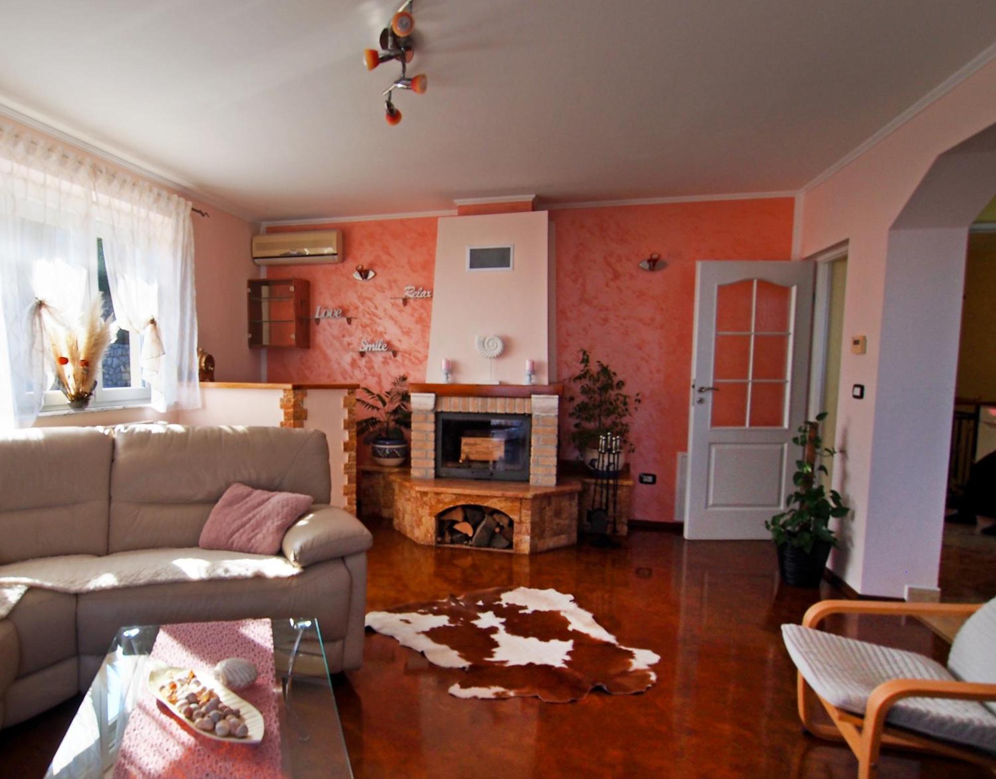 Apartman Mimi ลอฟราน ภายนอก รูปภาพ