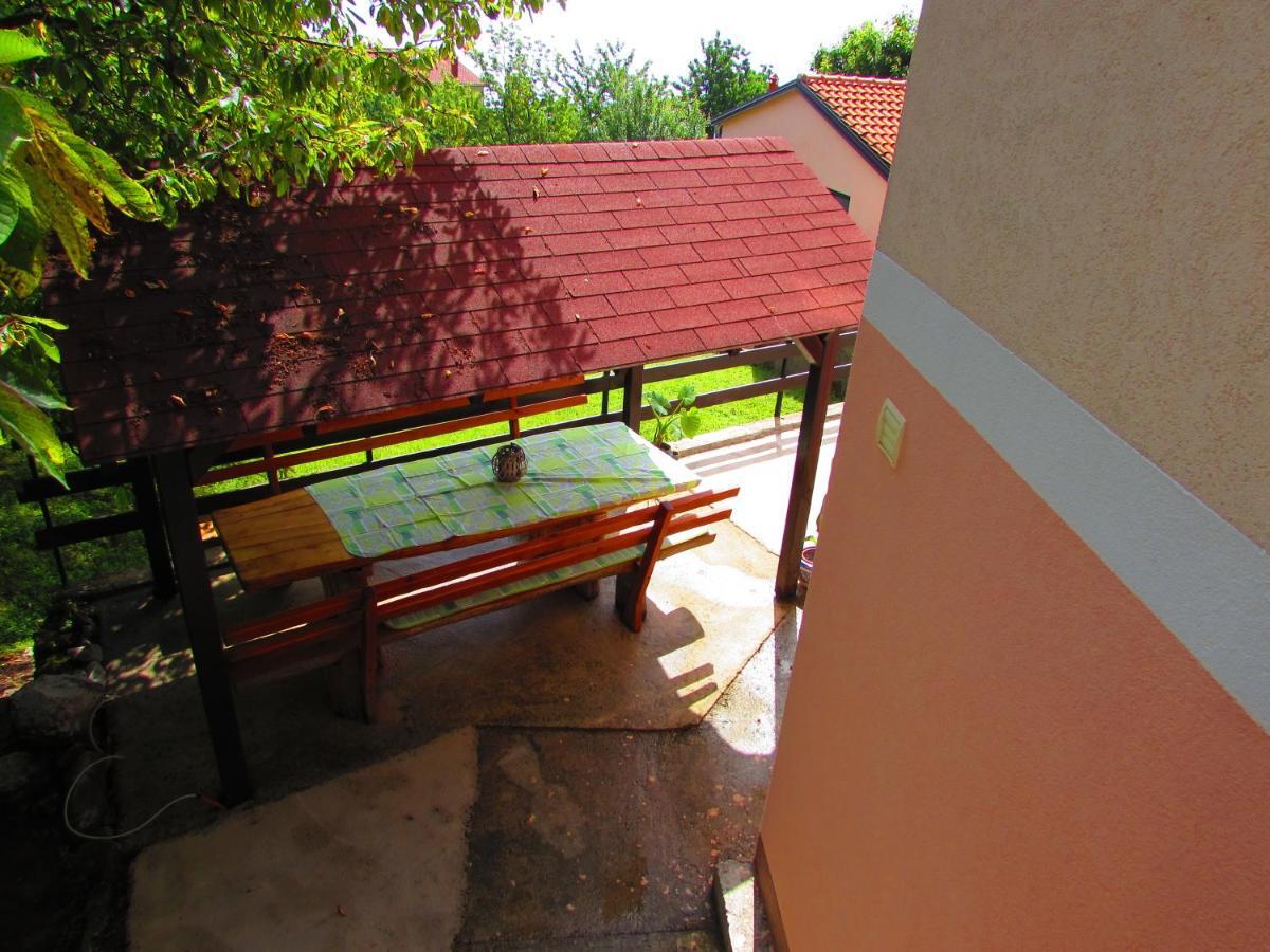 Apartman Mimi ลอฟราน ภายนอก รูปภาพ