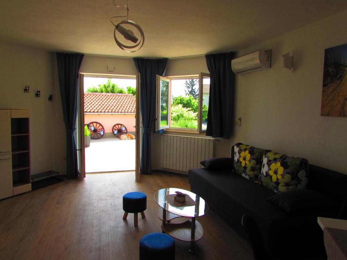 Apartman Mimi ลอฟราน ภายนอก รูปภาพ